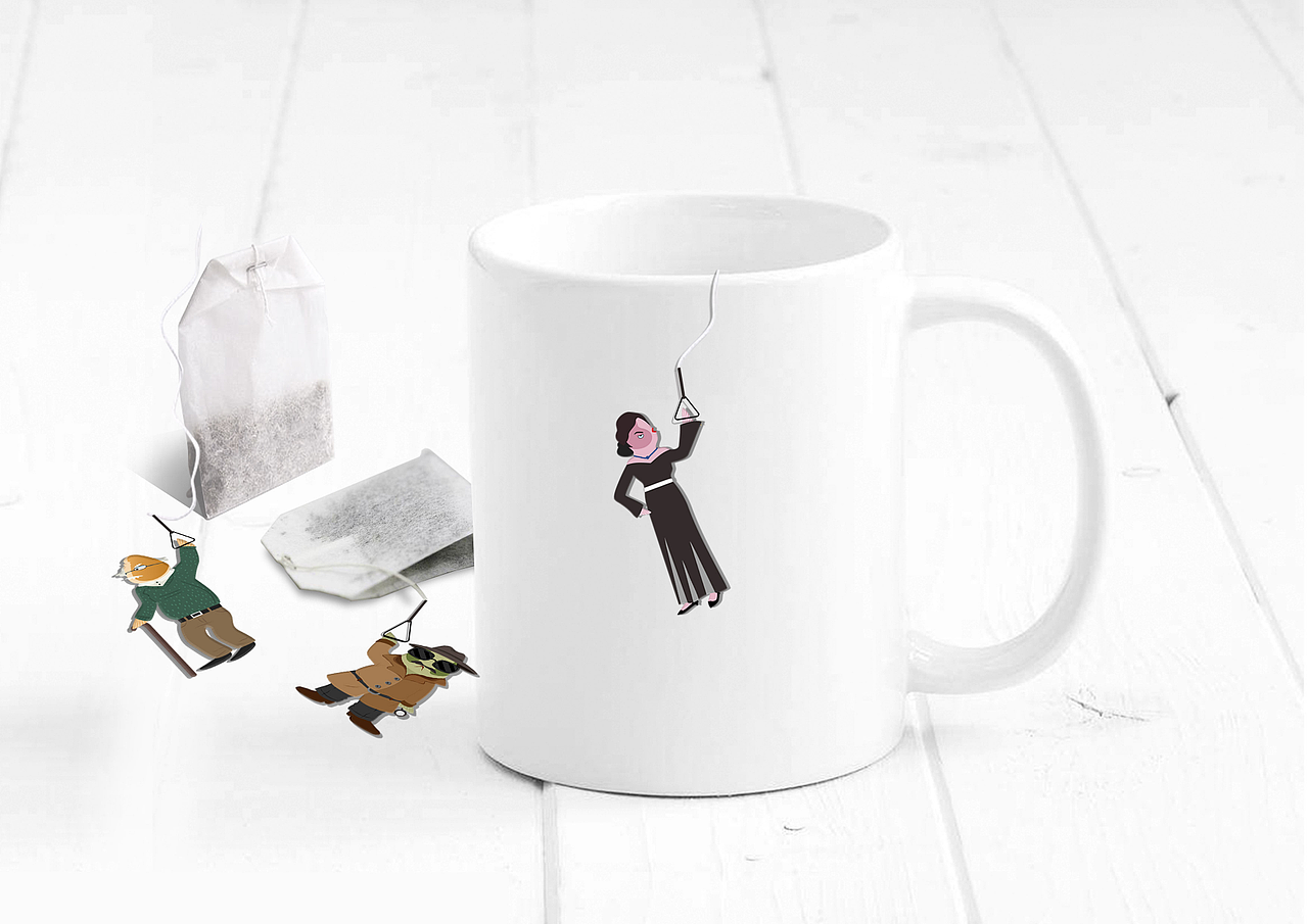 袋泡茶包装设计 | 茶叶包装设计 | 茶礼盒设计 | 茶饮