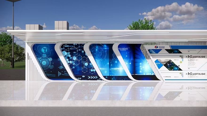 展厅文化墙（图ZMzg4OTMyOTM2） - 展陈设计 - 站酷设计师也马传媒原创素材 - 站酷ZCOOL