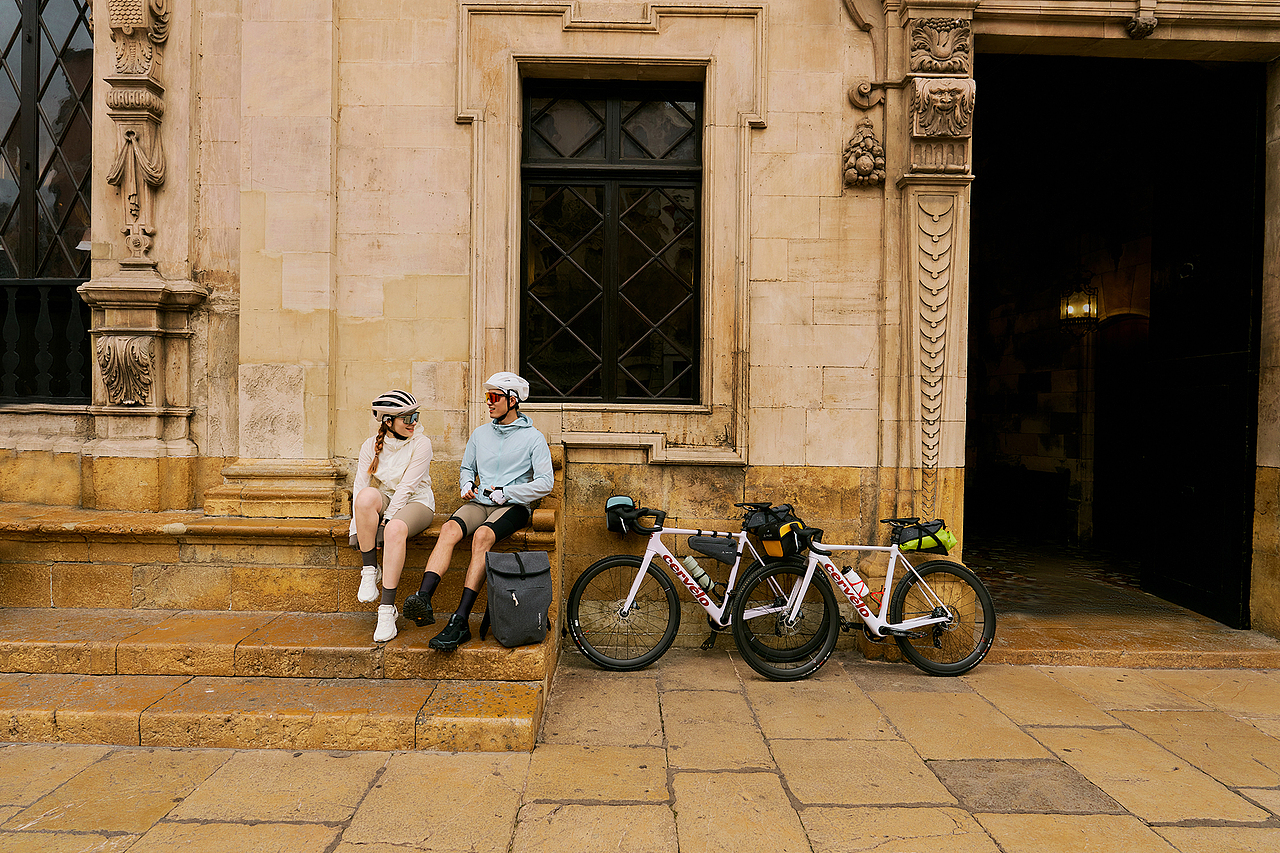 RETOUCH WORK FOR vaude巍德 春日骑行大片（图ZMzg4OTM0ODg4） - 人像摄影 - 站酷设计师黑白君工作室原创素材 - 站酷ZCOOL