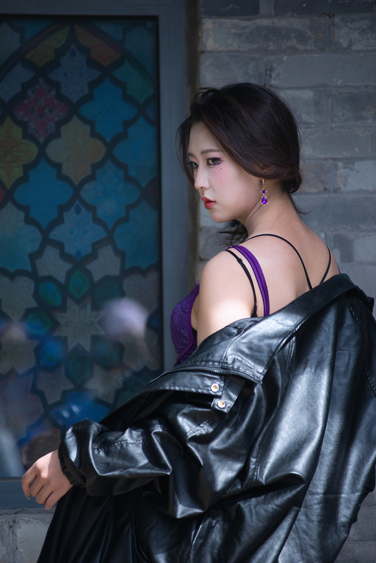 【紫色御姐】如果这都拿不下你的话,那就是我的错