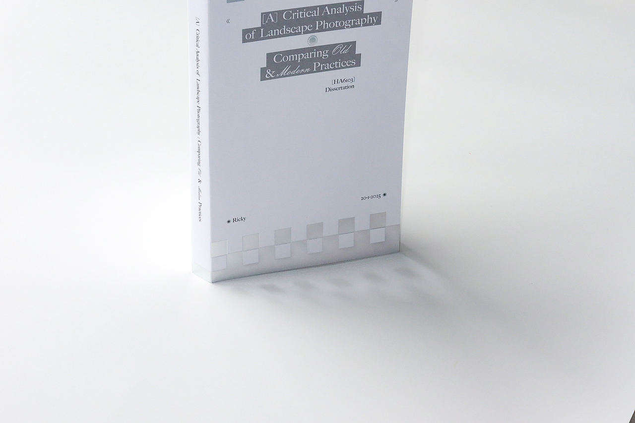 论文设计|Comparing Old and Modern Practices