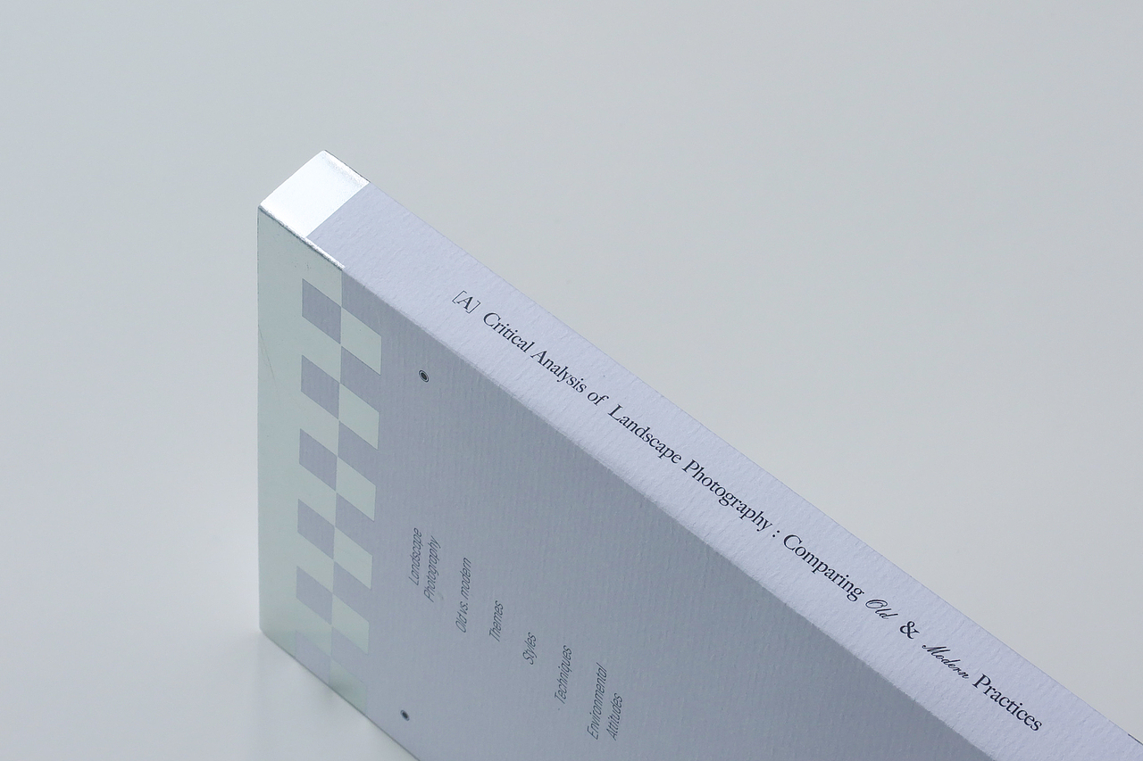 论文设计|Comparing Old and Modern Practices