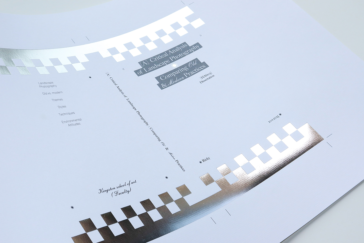 论文设计|Comparing Old and Modern Practices