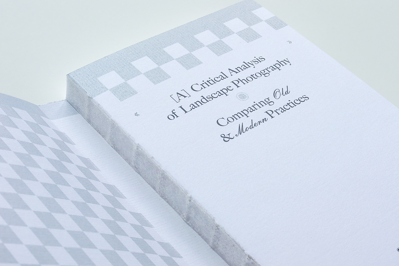 论文设计|Comparing Old and Modern Practices