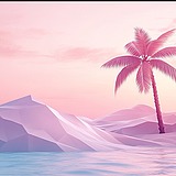 小女孩抱着小熊看平板看动画片（悬浮侧栏作者头像） - 原创素材 - 站酷设计师云眸视觉原创素材 - 站酷ZCOOL