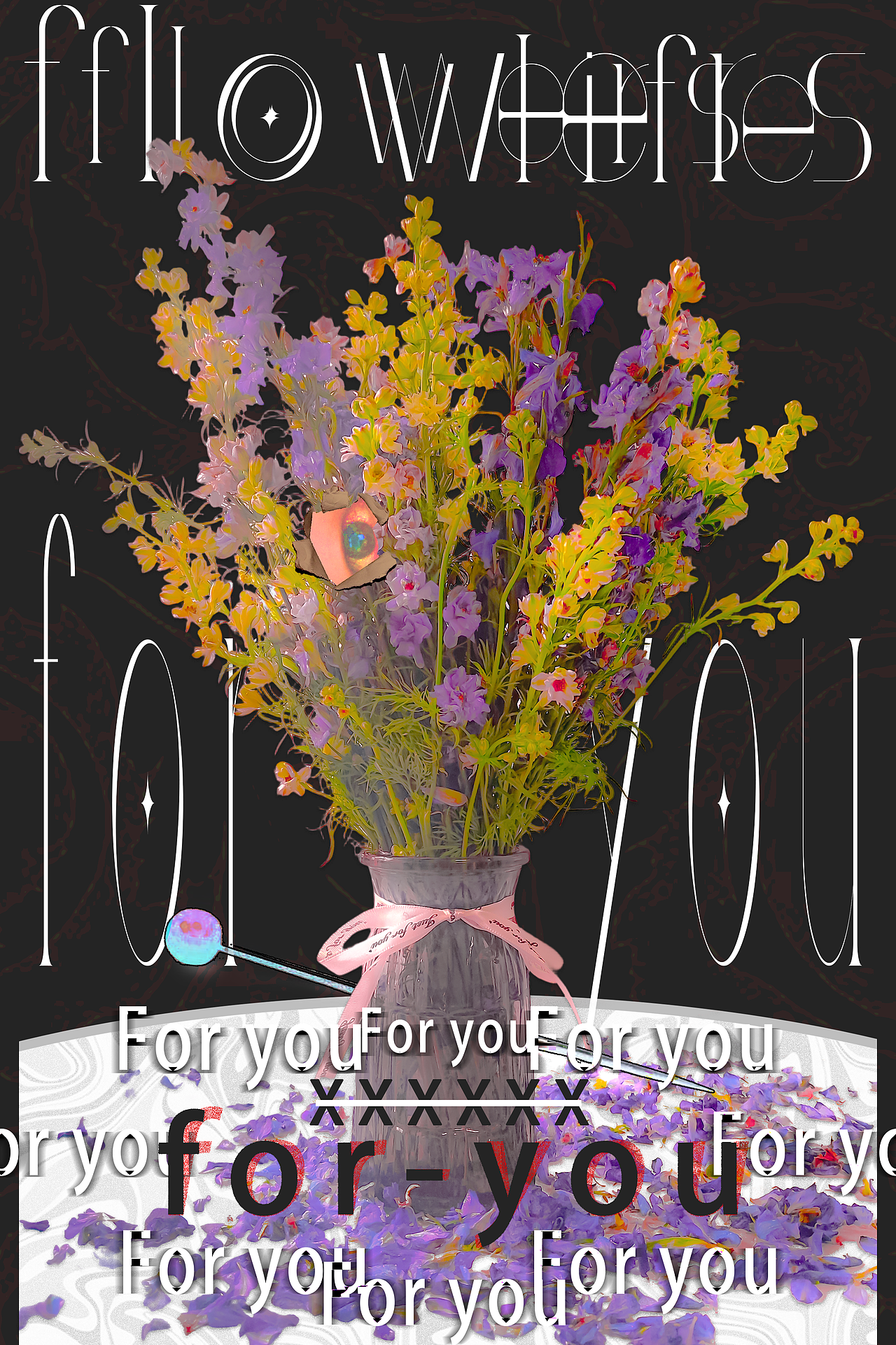 flowers for you