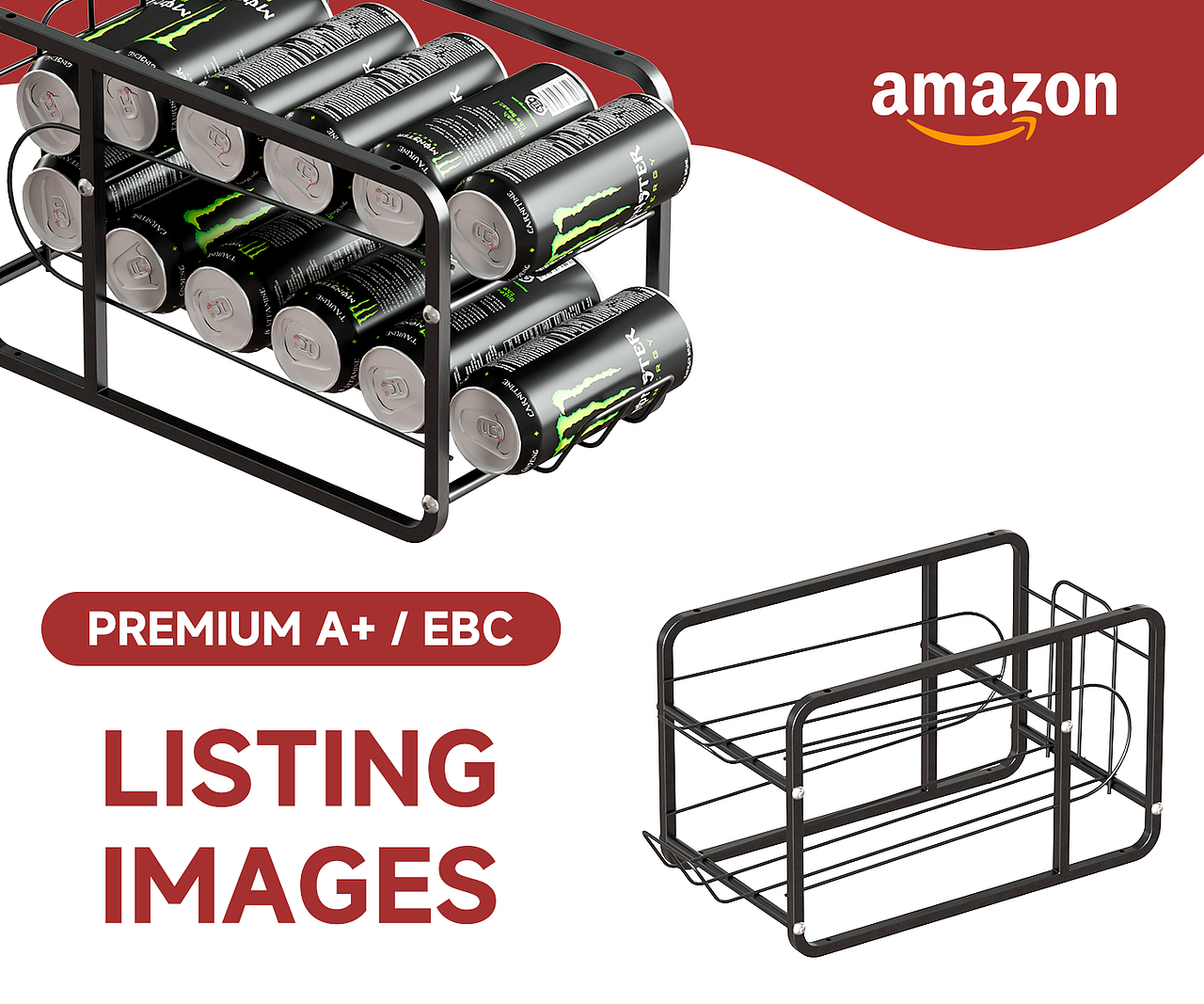 亚马逊产品图片设计 | Product Listing #5