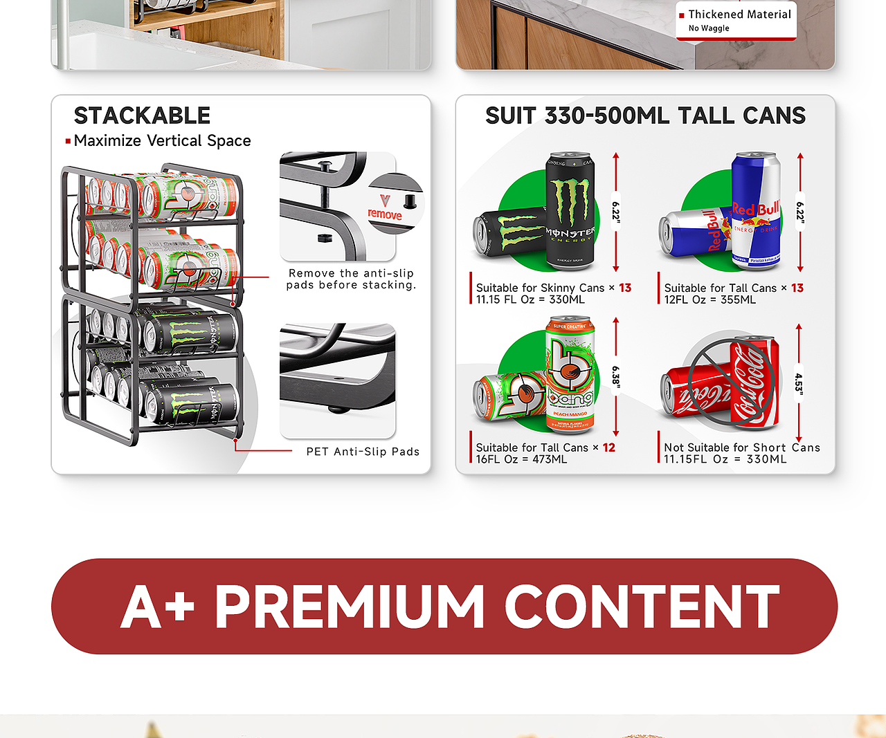 亚马逊产品图片设计 | Product Listing #5