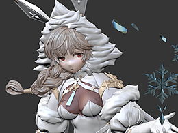 雪精灵