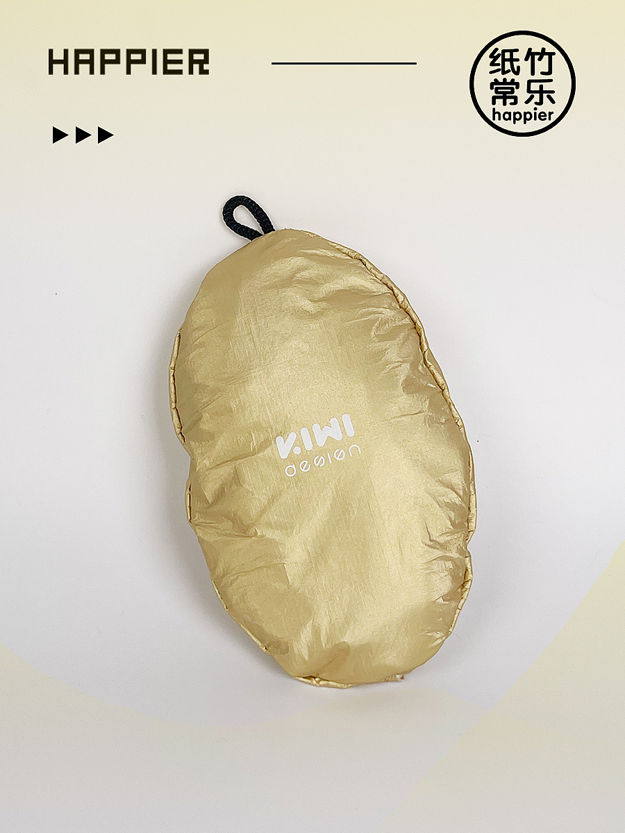 高级感拉满|黑金搭配的杜邦纸收纳袋简直长在审美上