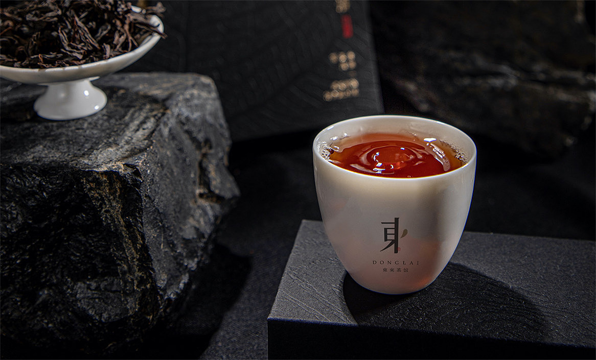 东来茶馆×勤略︱吃茶去,入静来