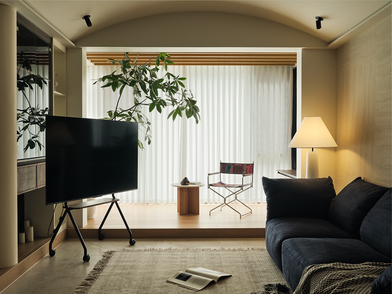 清秋 | GeGe的新家