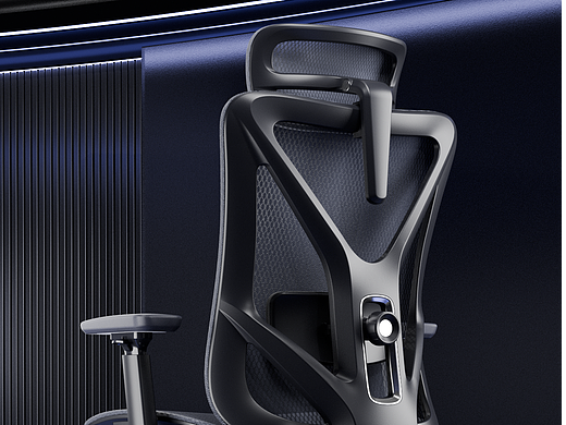 得力｜人体工学椅