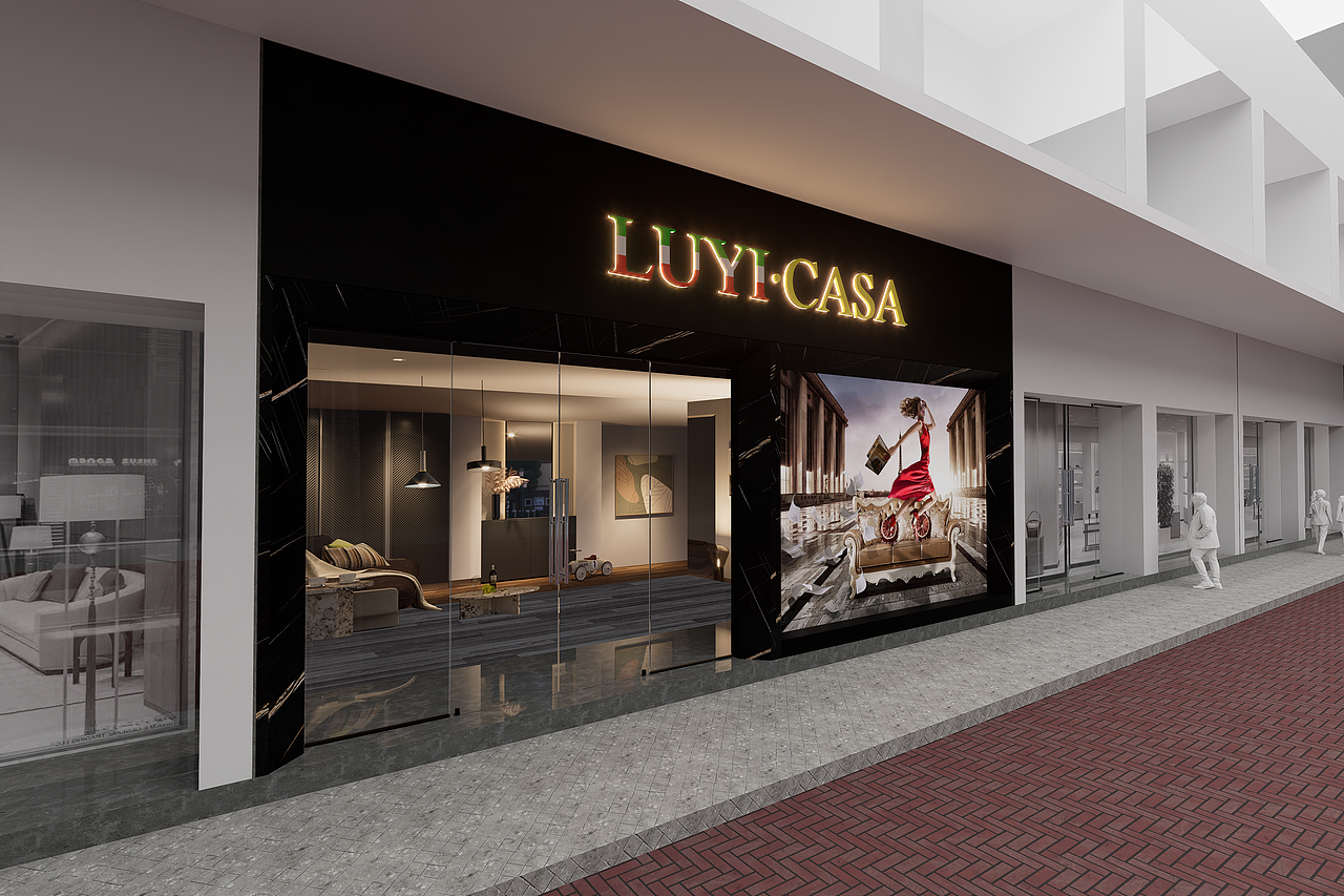 家具门头（图ZMzg4OTYyMTQw） - 商业空间设计 - 站酷设计师CYcchen原创素材 - 站酷ZCOOL