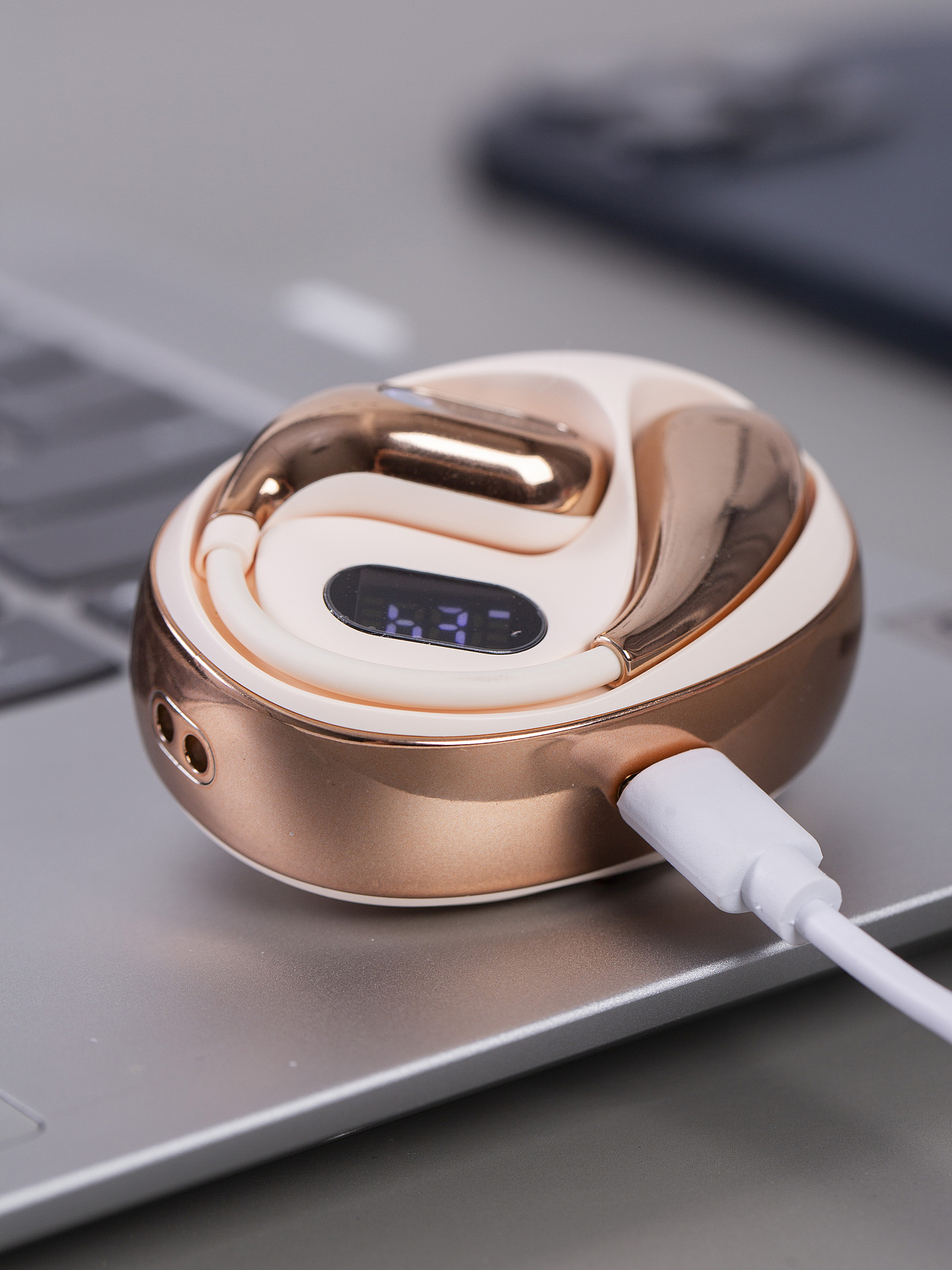 有间|SOBAST AI智能蓝牙耳机即时翻译耳机