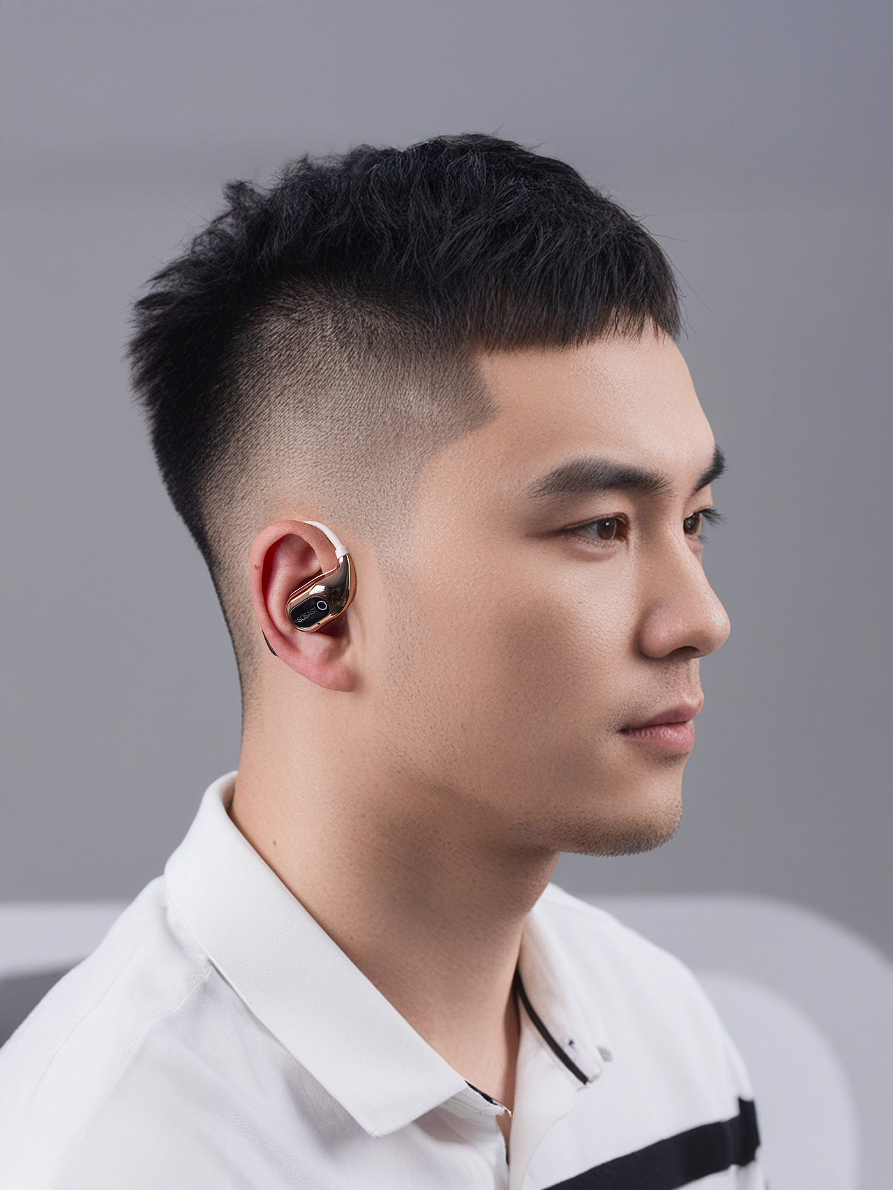 有间|SOBAST AI智能蓝牙耳机即时翻译耳机