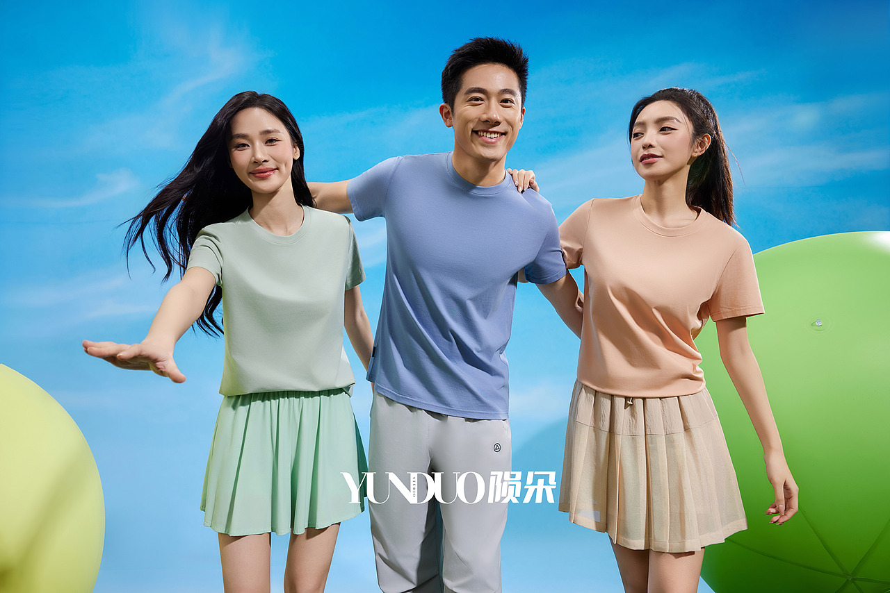 春夏背心拍摄 春夏体恤拍摄 舒适体恤拍摄 体恤拍摄