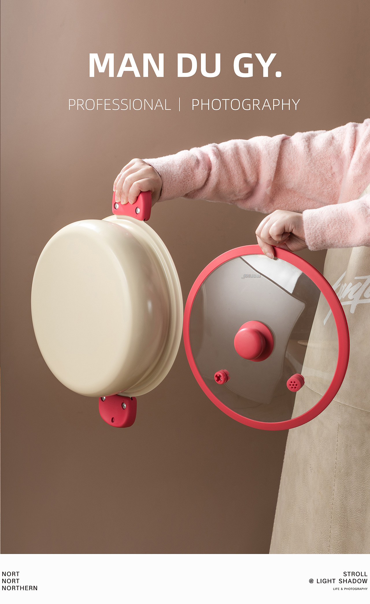 南京摄影|产品拍摄| 家用微压锅多功能焖煮不粘汤锅（图ZMzg4OTY2ODA0） - 产品摄影 - 站酷设计师漫渡光影原创素材 - 站酷ZCOOL