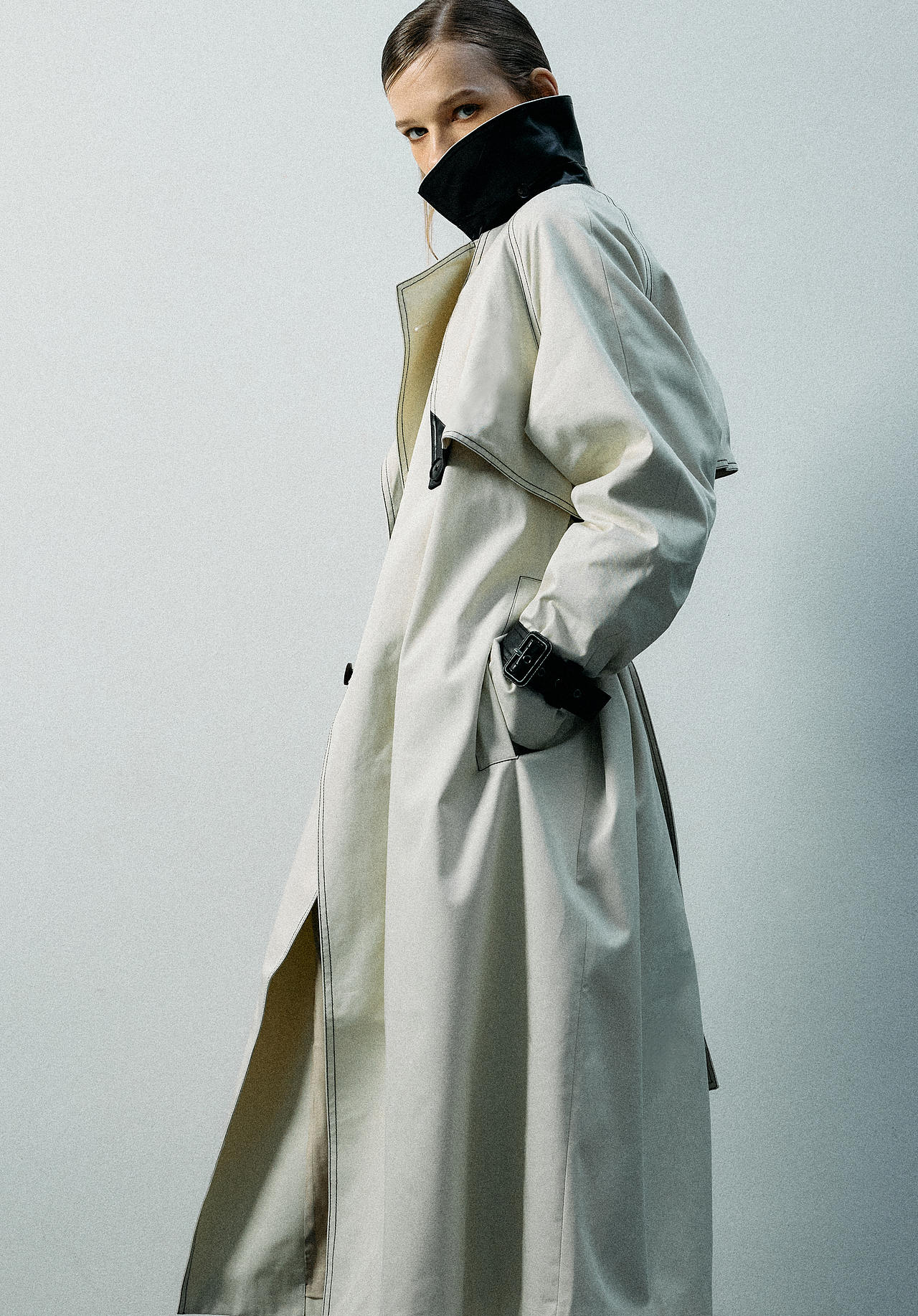 商业摄影|简约女装这样拍!真的卖爆了!