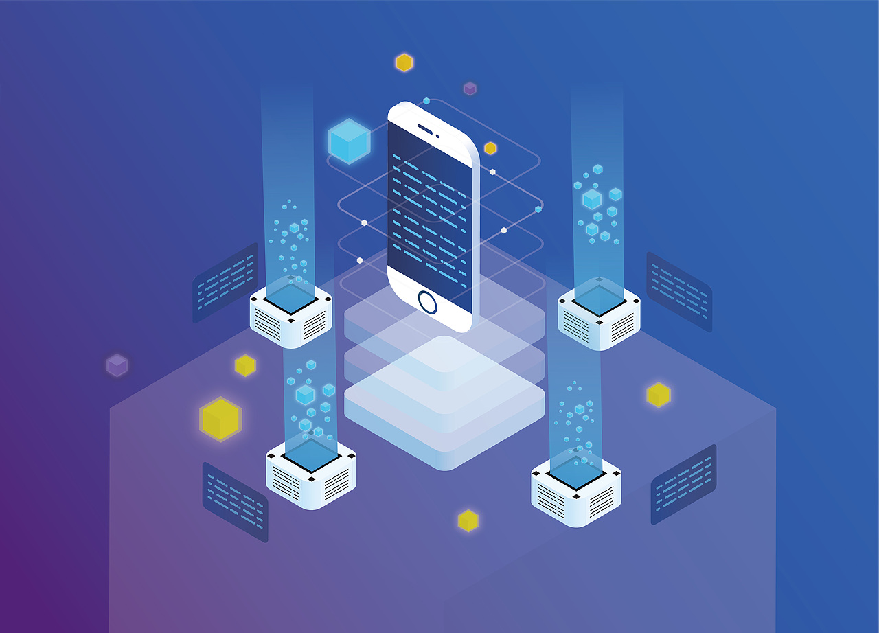 2.5D科技感场景制作（图ZMzg4OTY4MTk2） - 其他空间 - 站酷设计师nini9277552原创素材 - 站酷ZCOOL