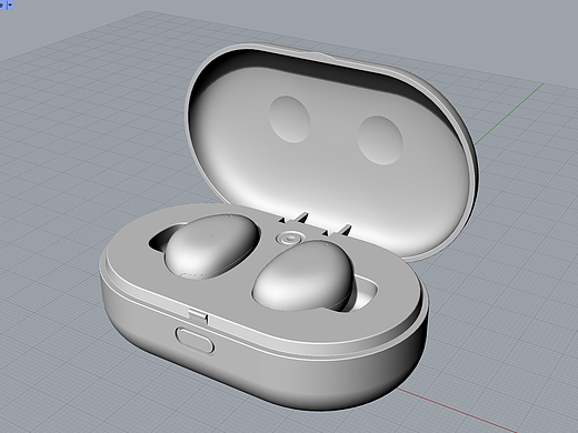 45做的模型,值吗