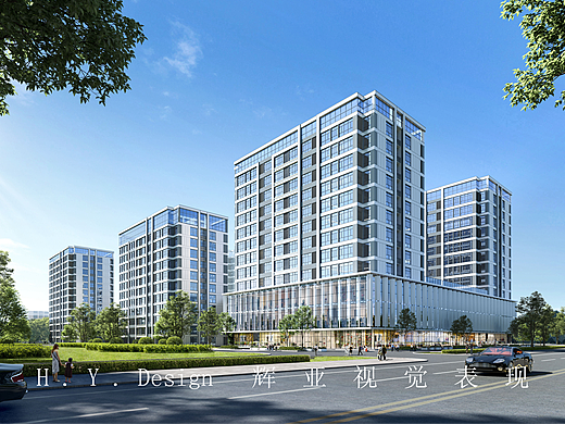 未来已来，触手可及——浦东院科技城