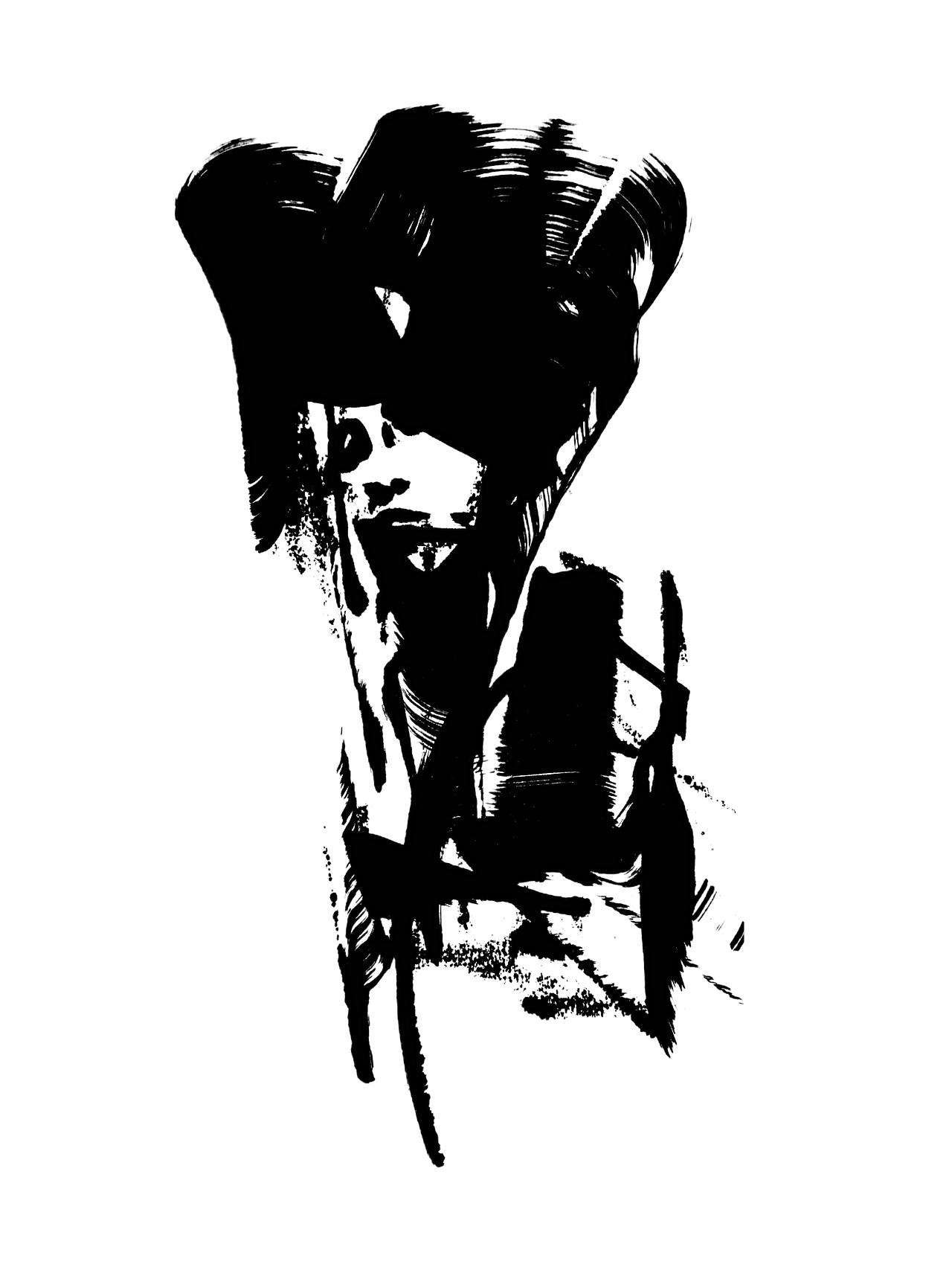 个性化与人物与构成