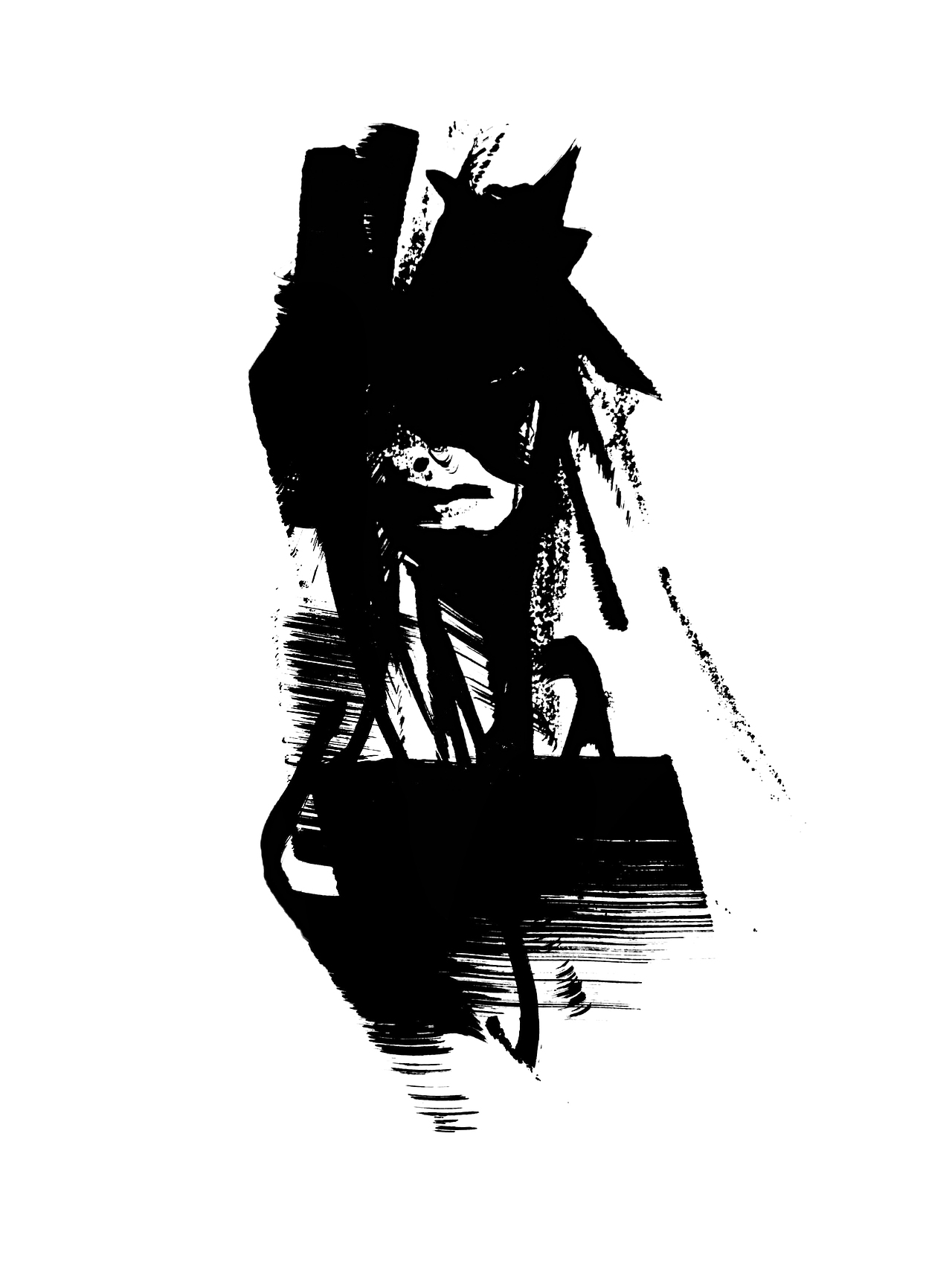 个性化与人物与构成