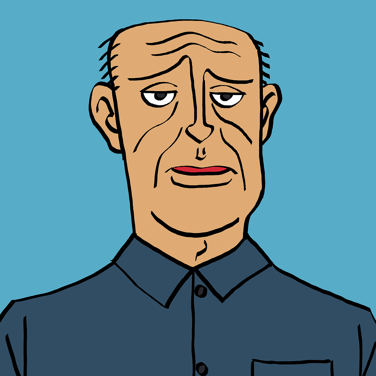 芸芸众生像【六】（图ZMzg4OTcwNTA4） - 创作习作 - 站酷设计师东流木原创素材 - 站酷ZCOOL