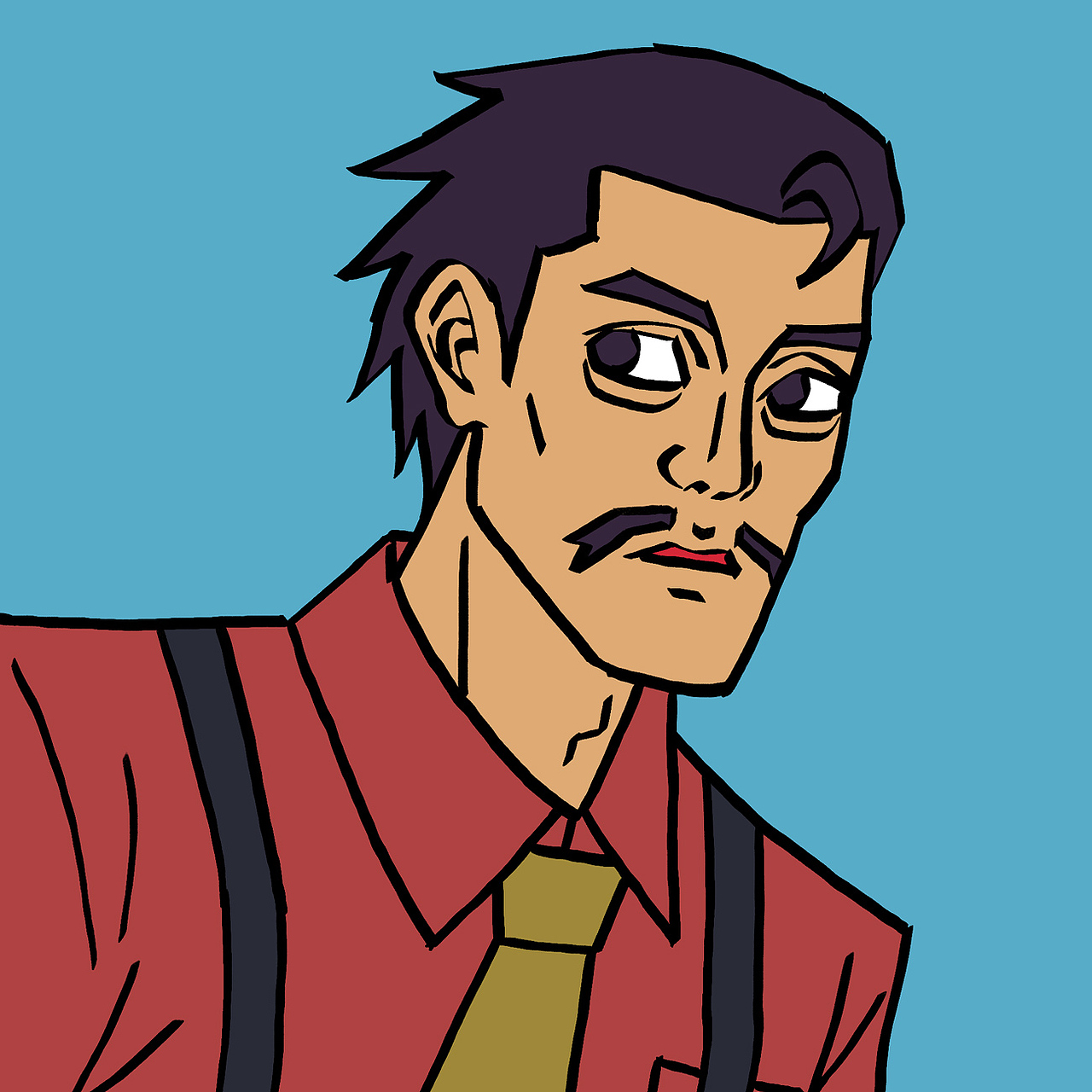 芸芸众生像【六】（图ZMzg4OTcwNDky） - 创作习作 - 站酷设计师东流木原创素材 - 站酷ZCOOL