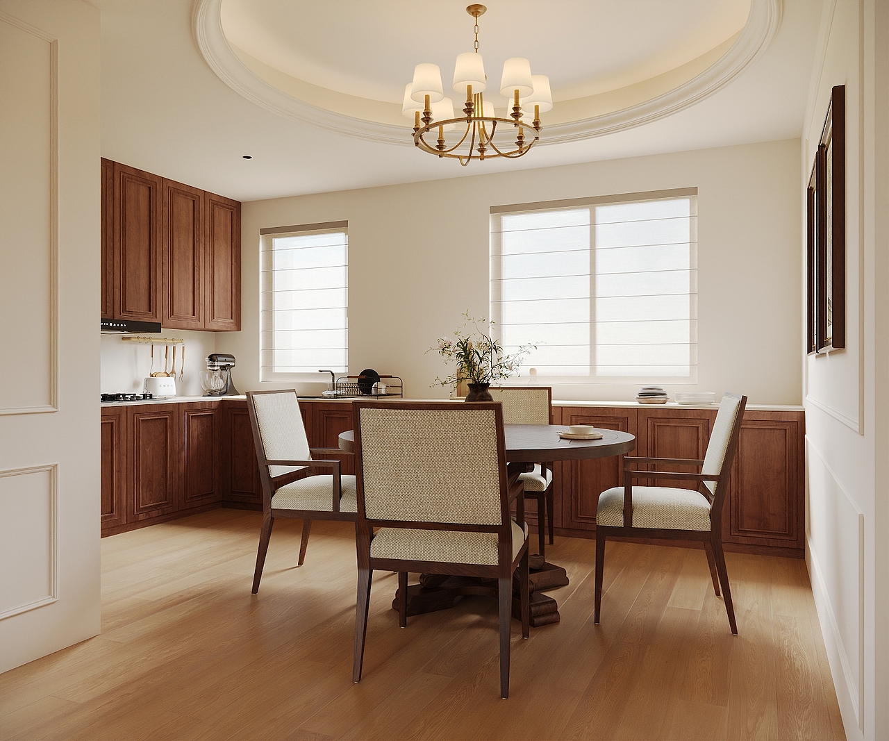 美式客餐厅（图ZMzg4OTc0MDg4） - 家装设计 - 站酷设计师JS见山设计原创素材 - 站酷ZCOOL