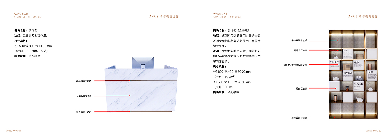 王茅 终端形象执行规范SIS