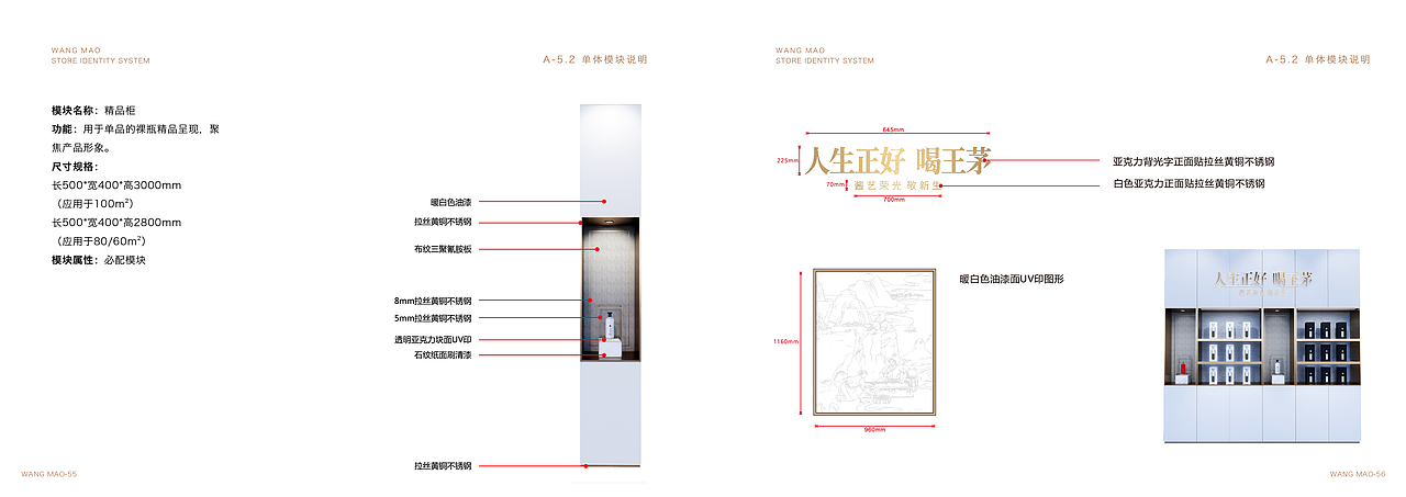 王茅 终端形象执行规范SIS