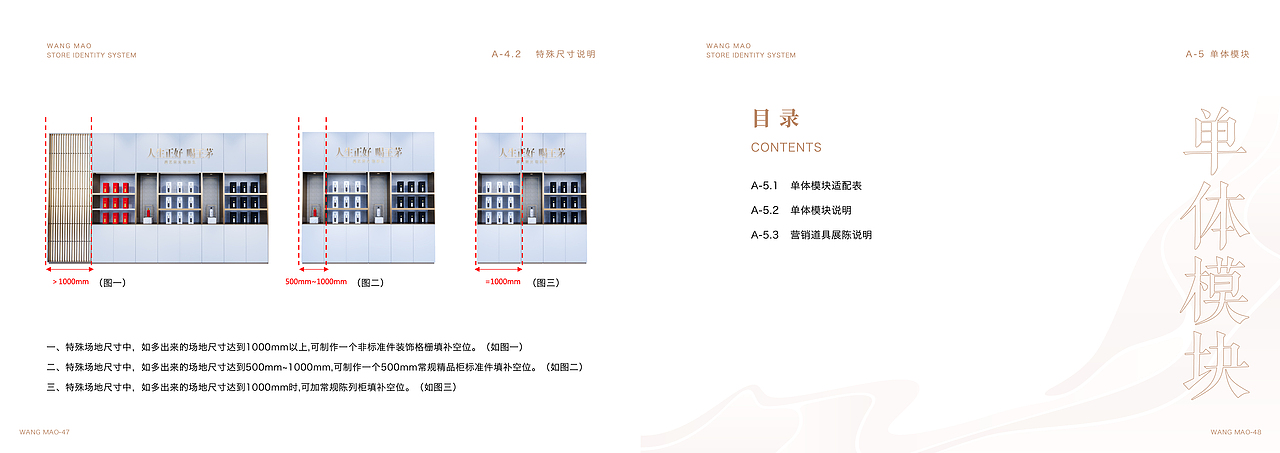 王茅 终端形象执行规范SIS