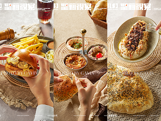 美食摄影｜西餐拍摄
