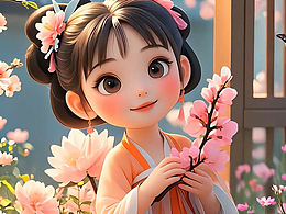 AI生成古诗词 幼儿启蒙必读