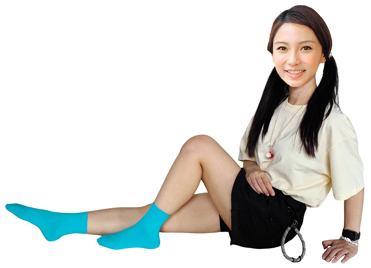 迪菲姐姐穿湖蓝色袜子挺漂亮42P（透明背景）（图ZMzg4OTc4MTky） - 时尚/艺术摄影 - 站酷设计师lipeiqi001原创素材 - 站酷ZCOOL