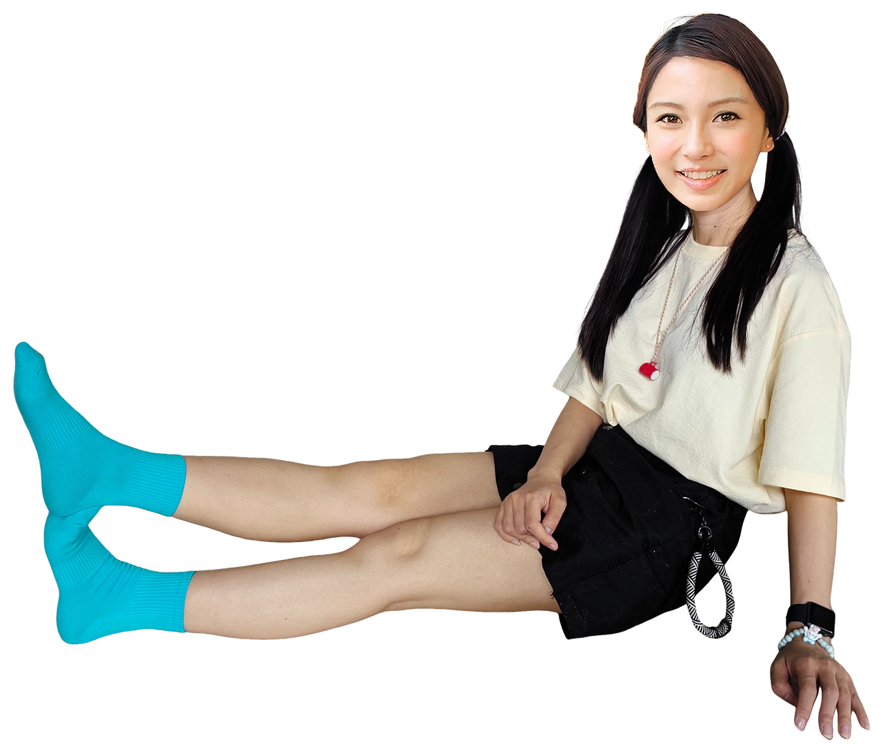 迪菲姐姐穿湖蓝色袜子挺漂亮42P（透明背景）（图ZMzg4OTc4MjEy） - 时尚/艺术摄影 - 站酷设计师lipeiqi001原创素材 - 站酷ZCOOL