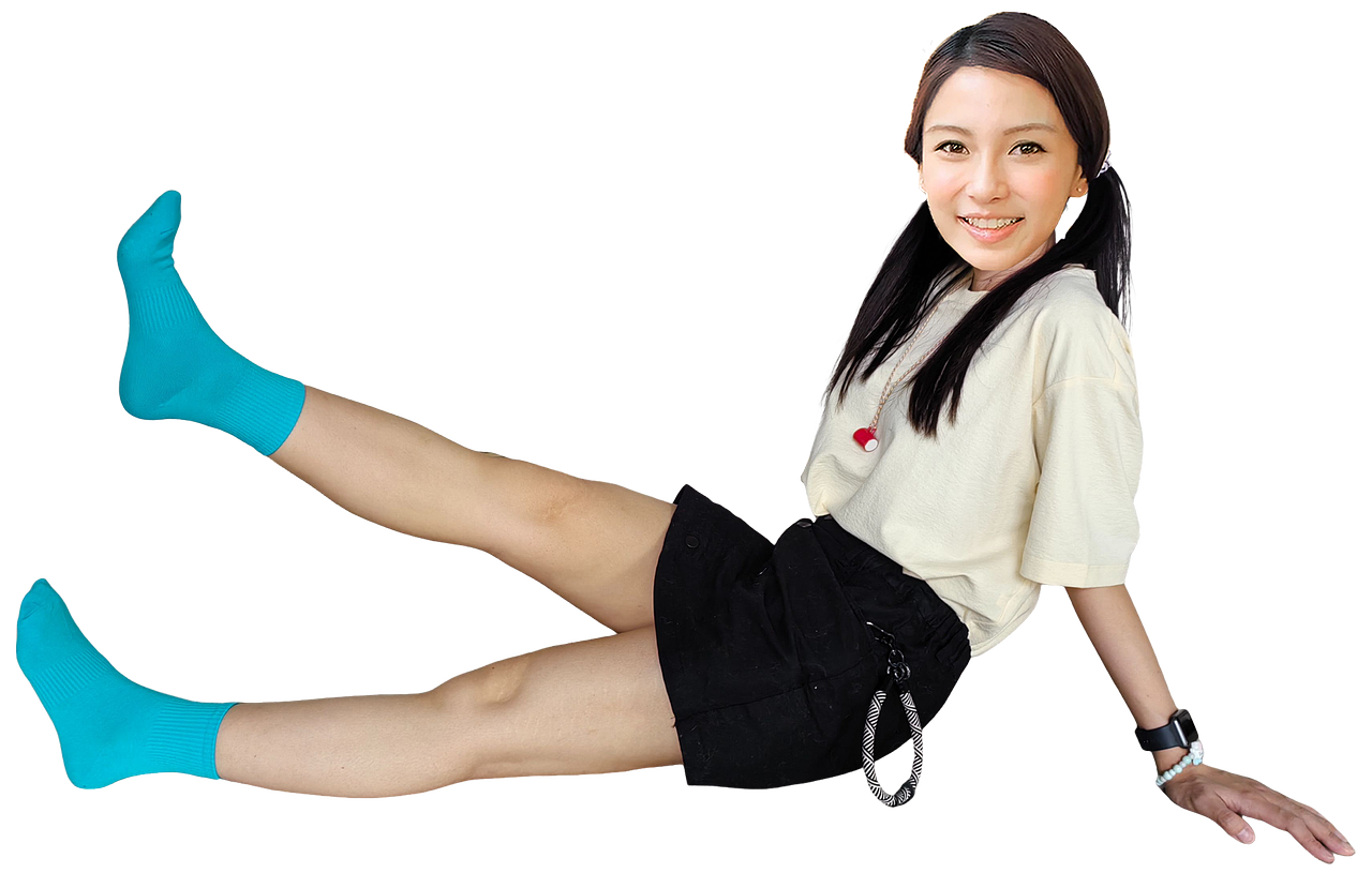 迪菲姐姐穿湖蓝色袜子挺漂亮42P（透明背景）（图ZMzg4OTc4MjE2） - 时尚/艺术摄影 - 站酷设计师lipeiqi001原创素材 - 站酷ZCOOL