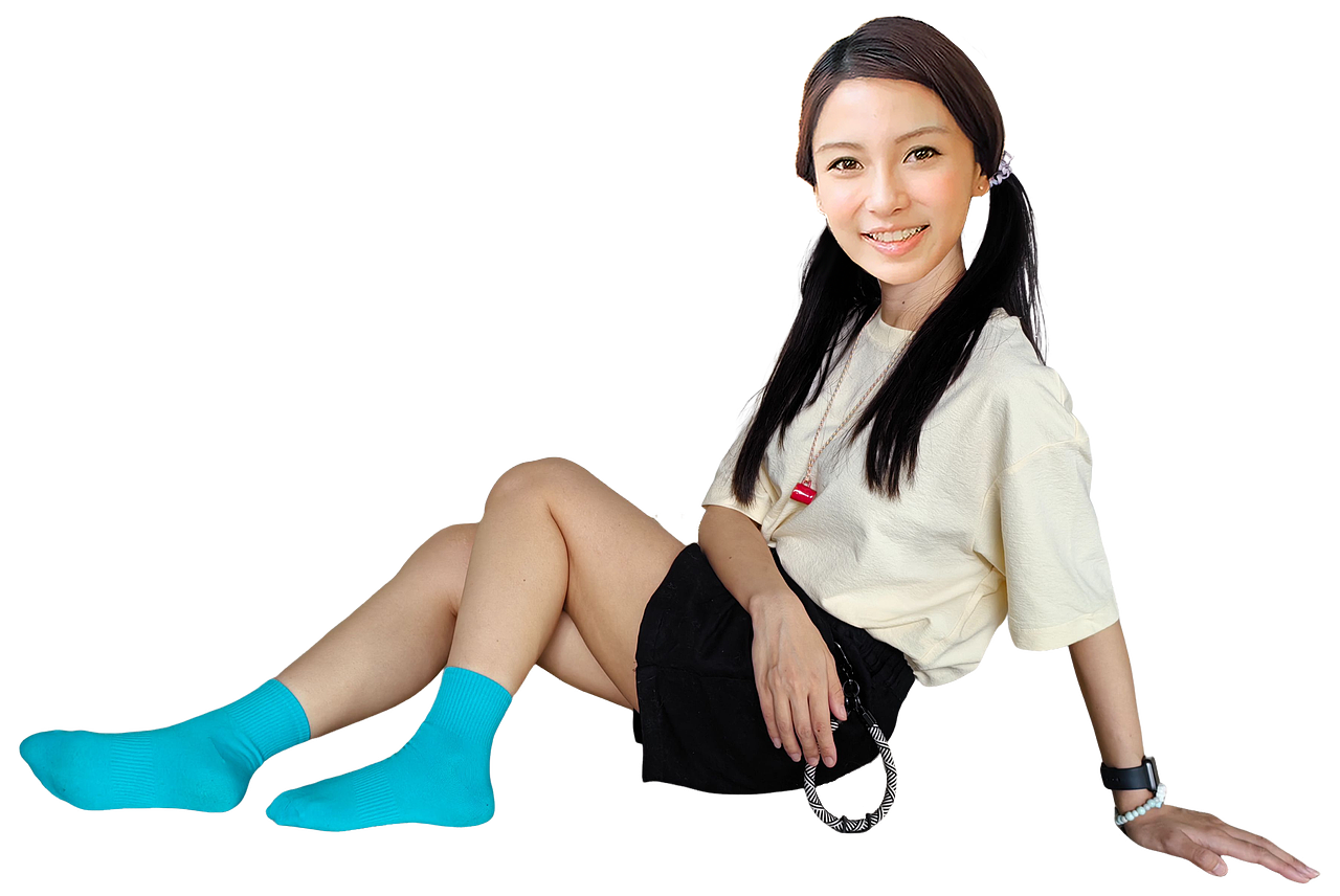 迪菲姐姐穿湖蓝色袜子挺漂亮42P（透明背景）（图ZMzg4OTc4MjI0） - 时尚/艺术摄影 - 站酷设计师lipeiqi001原创素材 - 站酷ZCOOL