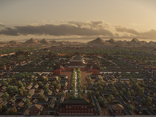 北京国贤府