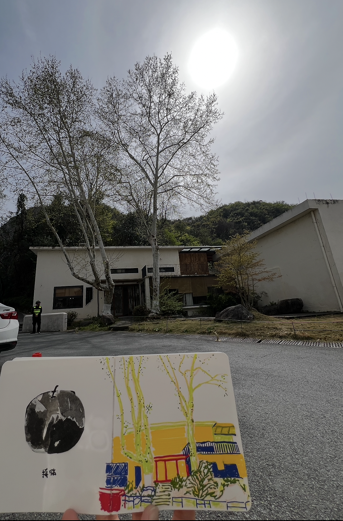 随走速写（图ZMzg4OTg1ODQ4） - 创作习作 - 站酷设计师妮娜插画原创素材 - 站酷ZCOOL