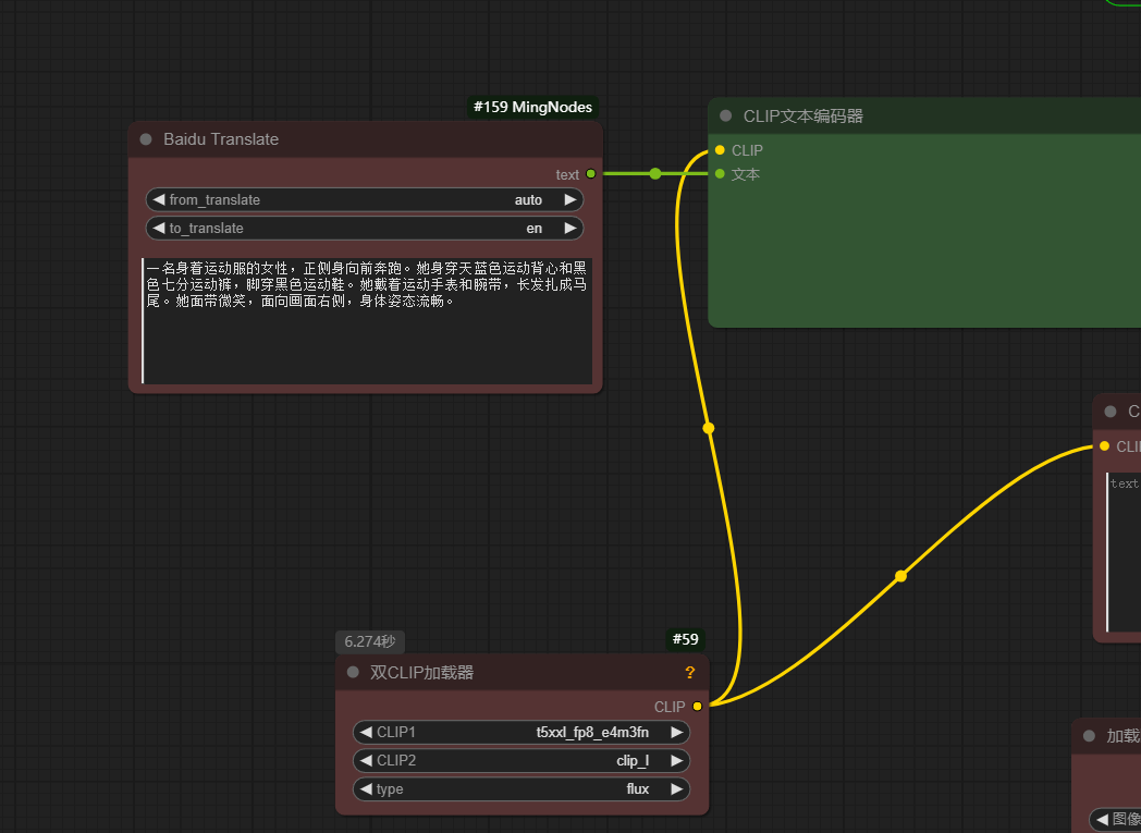 Comfy UI --openpose工作流搭建和局部重绘（图ZMTUwNjU5ODg=） - 教程 - 站酷设计师零属原创素材 - 站酷ZCOOL