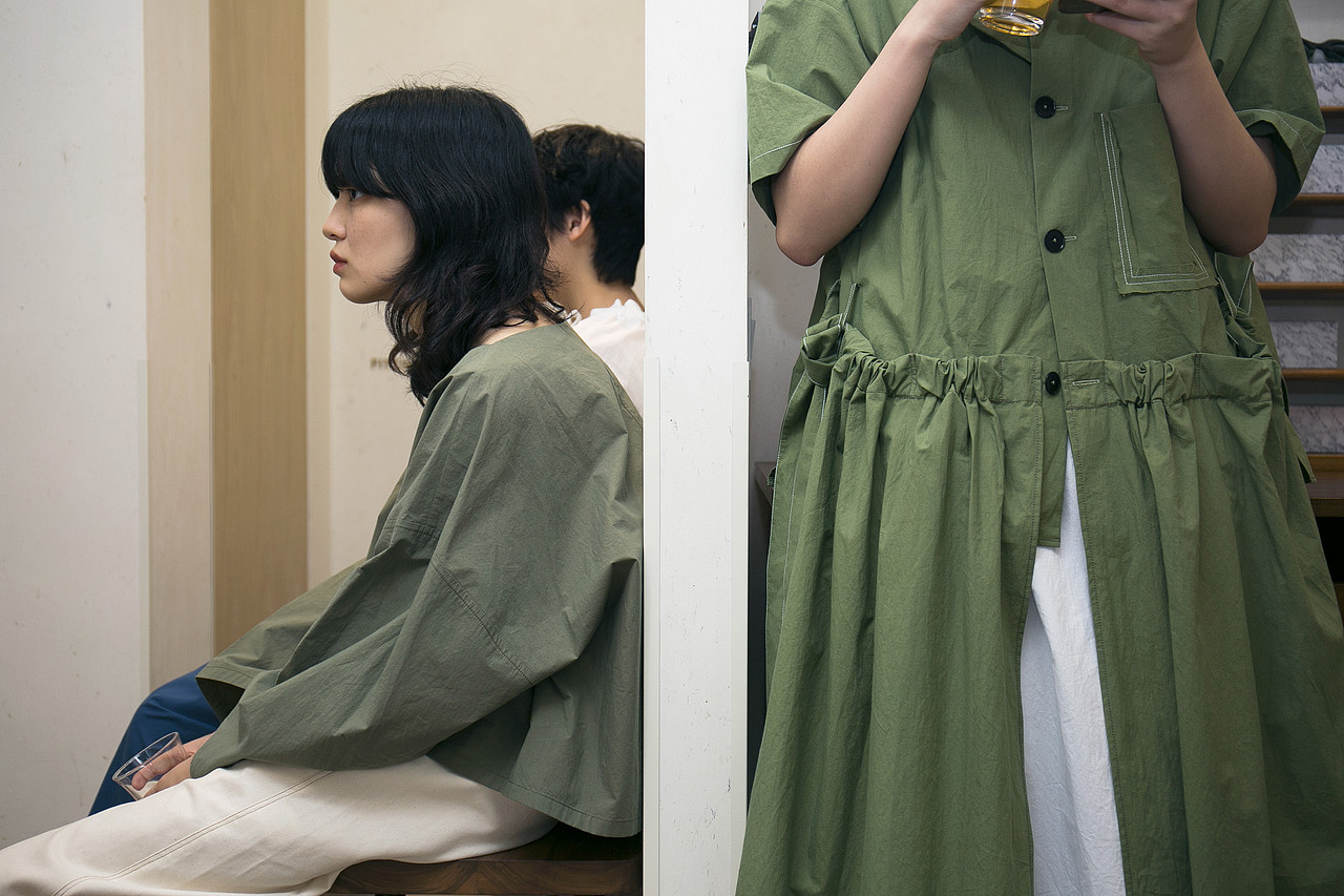 長作棟梁 x THE LAWN