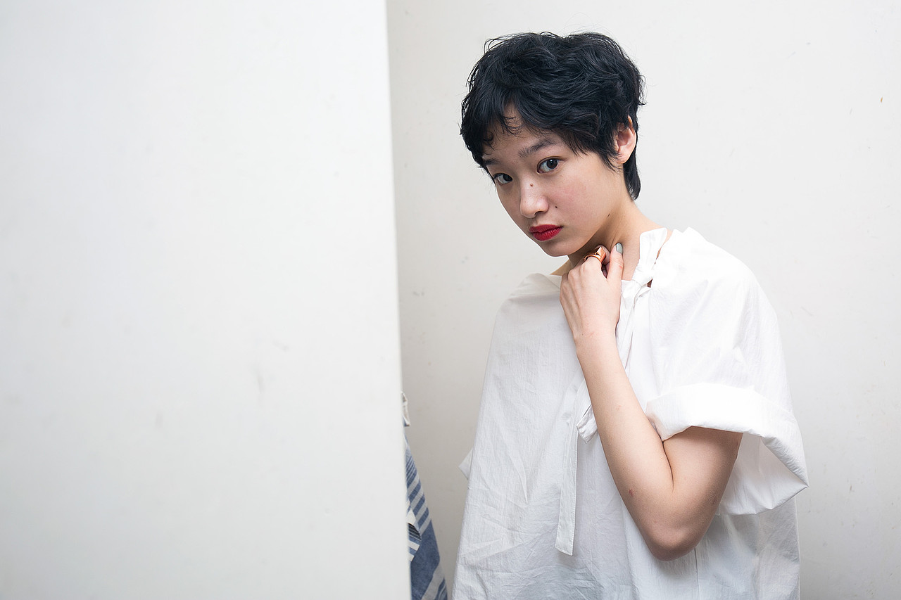 長作棟梁 x THE LAWN