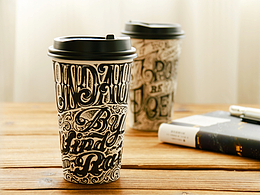 【不畏风雨——宫泽贤治诗歌】手绘咖啡杯