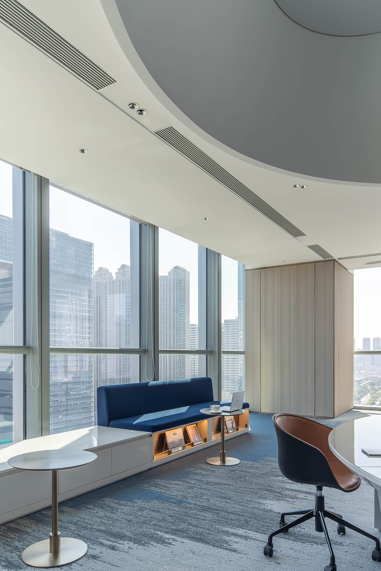 空间摄影┃佛山宏宇珑裕中心办公室