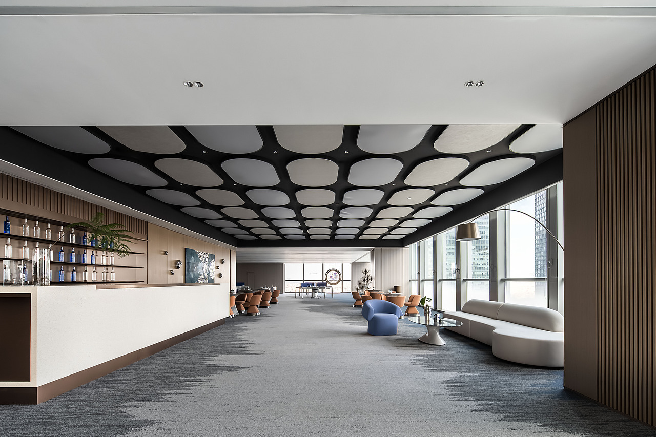 空间摄影┃佛山宏宇珑裕中心办公室