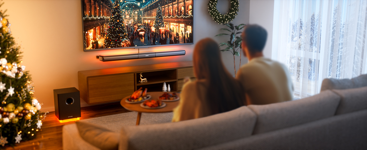 拓觅 Apollo S80 Soundbar with Dolby Atmos 声霸