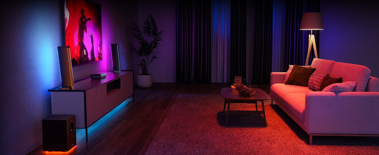 拓觅 Apollo S80 Soundbar with Dolby Atmos 声霸